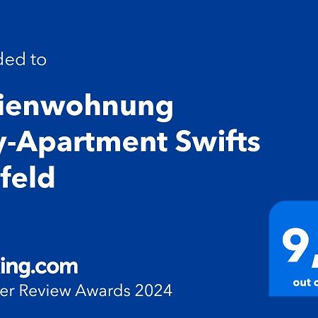 Ferienwohnung City-Apartment Swifts Krefeld Eksteriør billede