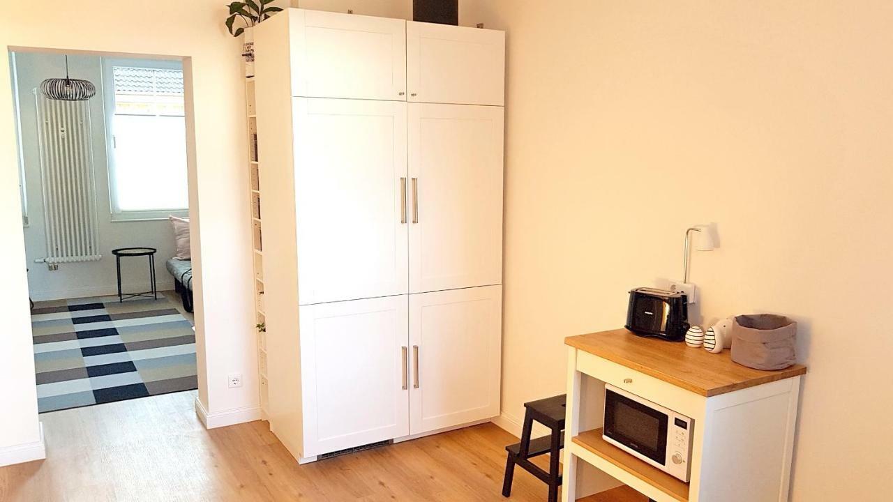 Ferienwohnung City-Apartment Swifts Krefeld Eksteriør billede