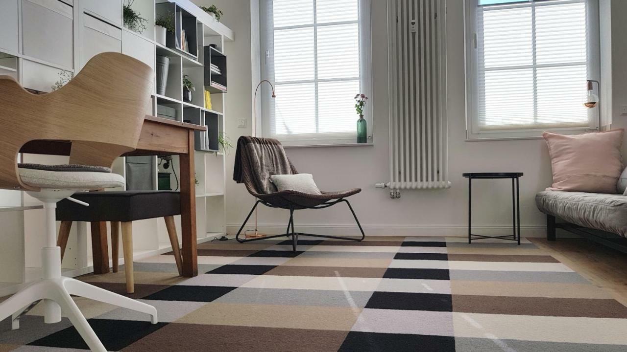 Ferienwohnung City-Apartment Swifts Krefeld Eksteriør billede