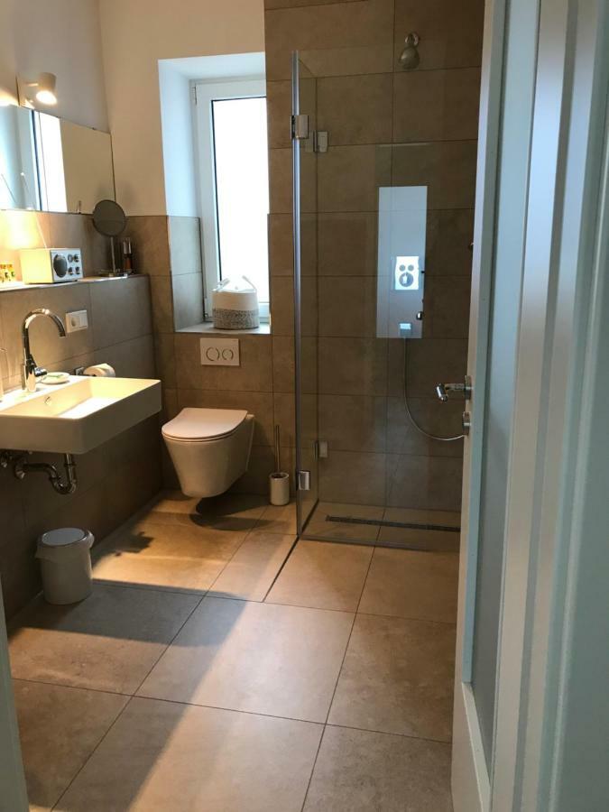 Ferienwohnung City-Apartment Swifts Krefeld Eksteriør billede