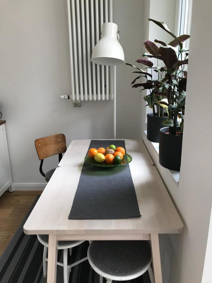 Ferienwohnung City-Apartment Swifts Krefeld Eksteriør billede
