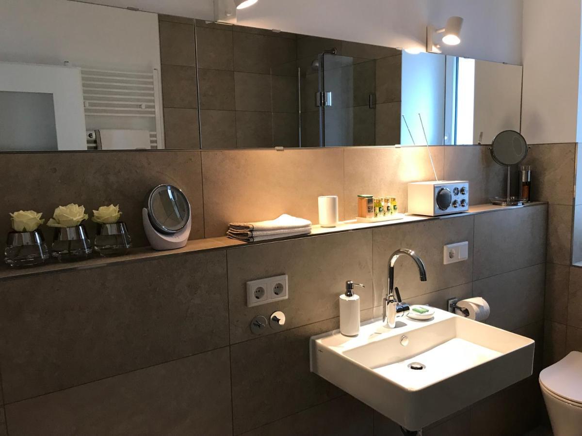 Ferienwohnung City-Apartment Swifts Krefeld Eksteriør billede