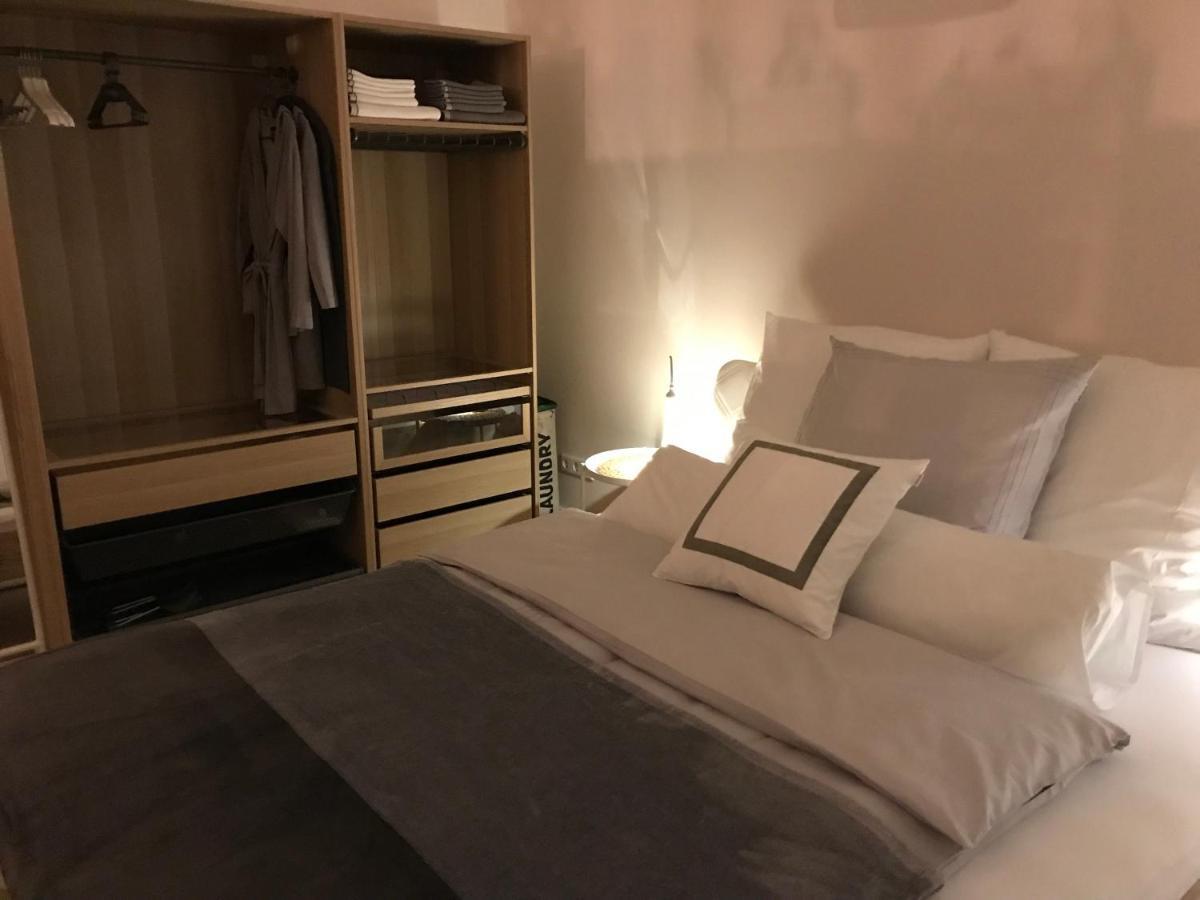 Ferienwohnung City-Apartment Swifts Krefeld Eksteriør billede