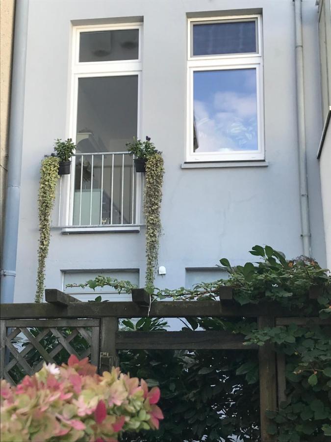 Ferienwohnung City-Apartment Swifts Krefeld Eksteriør billede