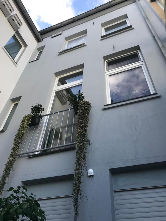 Ferienwohnung City-Apartment Swifts Krefeld Eksteriør billede