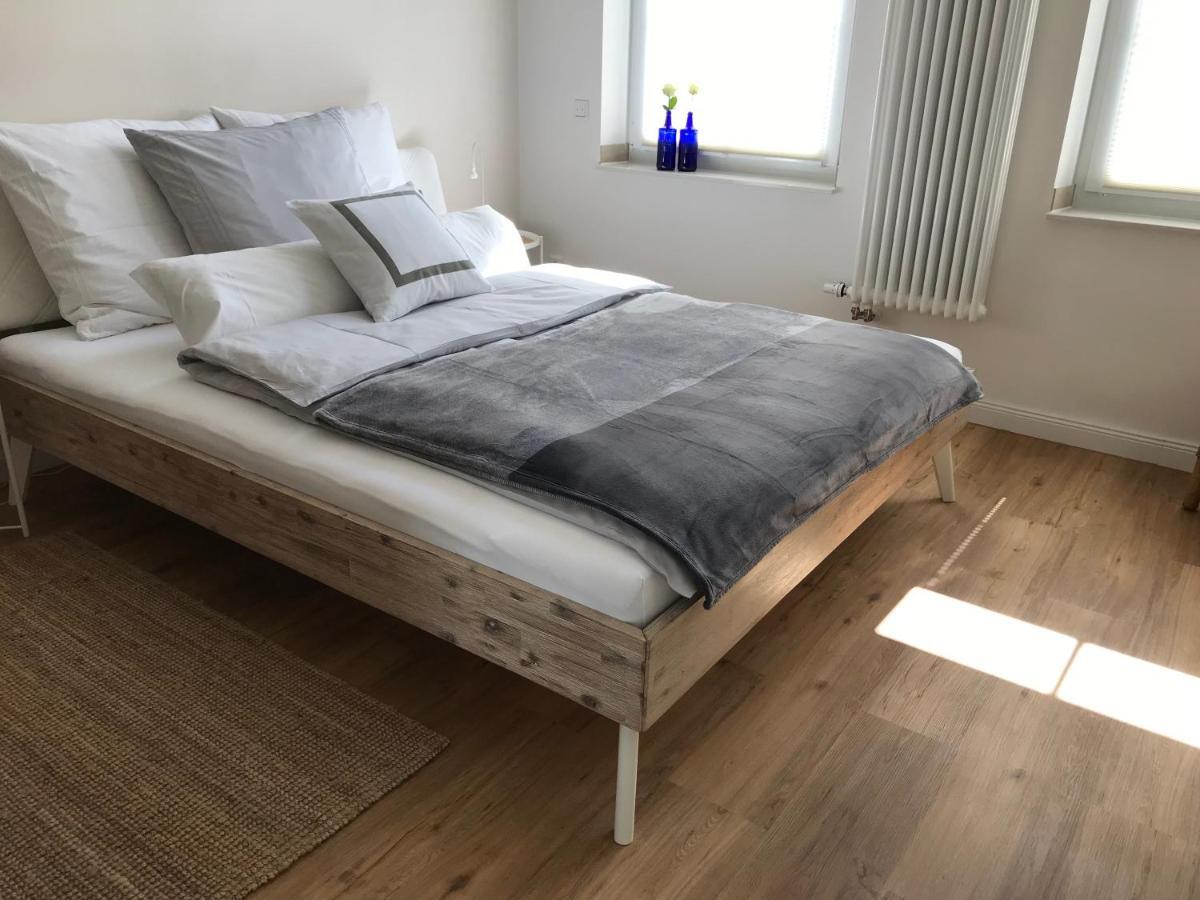 Ferienwohnung City-Apartment Swifts Krefeld Eksteriør billede