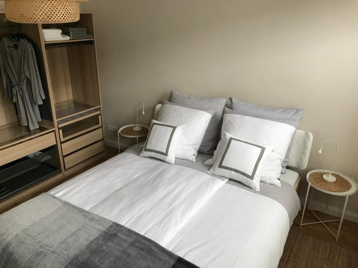 Ferienwohnung City-Apartment Swifts Krefeld Eksteriør billede