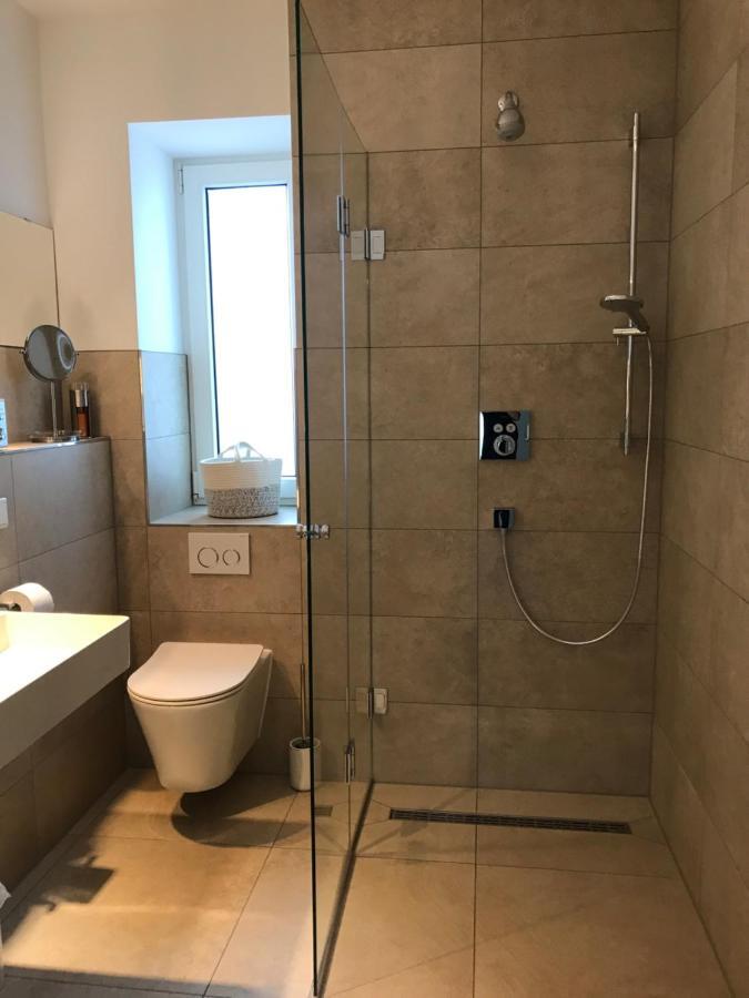 Ferienwohnung City-Apartment Swifts Krefeld Eksteriør billede